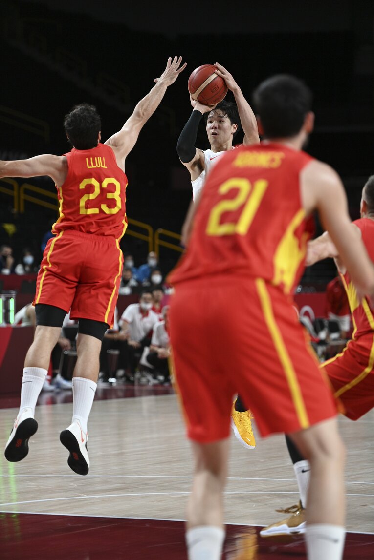 東京五輪　©︎Asami Enomoto/JMPA