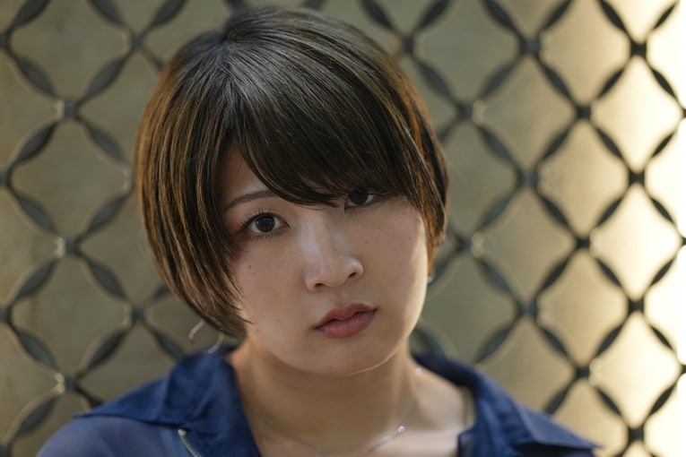 人気女子レスラー・安納サオリの撮りおろしフォト（全57枚）©Essei Hara