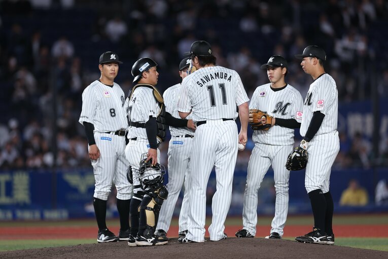 ©︎Chiba Lotte Marines