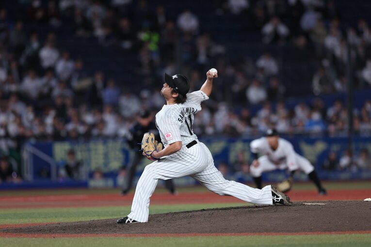 ©︎Chiba Lotte Marines