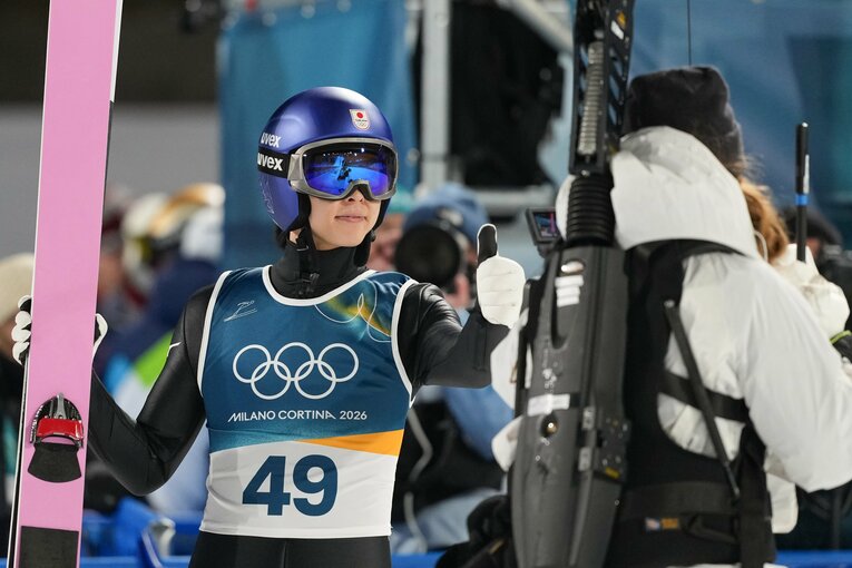 連覇を狙った小林は8位の結果に終わる　©Tsutomu Kishimoto/JMPA