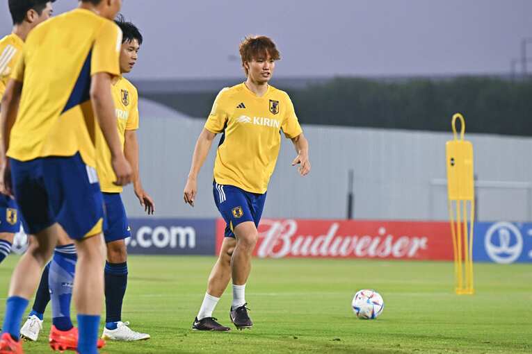 板倉滉　©︎JMPA