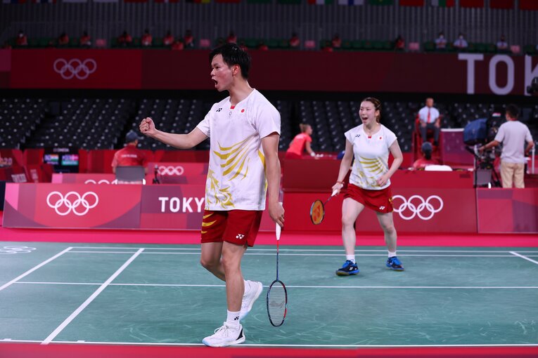 東京五輪　©JMPA