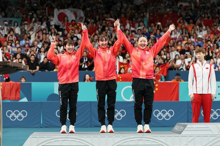 決勝の様子　©JMPA