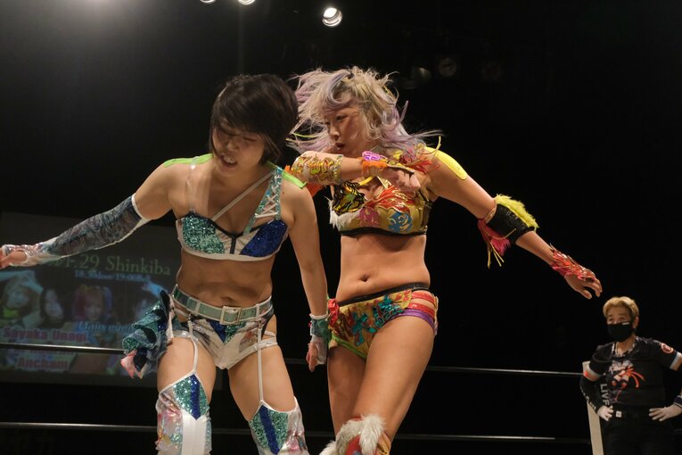 「キャリア5年目でそんな偉そうなの？」それでもウナギ・サヤカがレジェンドから認められる理由…“400万円超”自主興行の参加選手もスゴい(68)