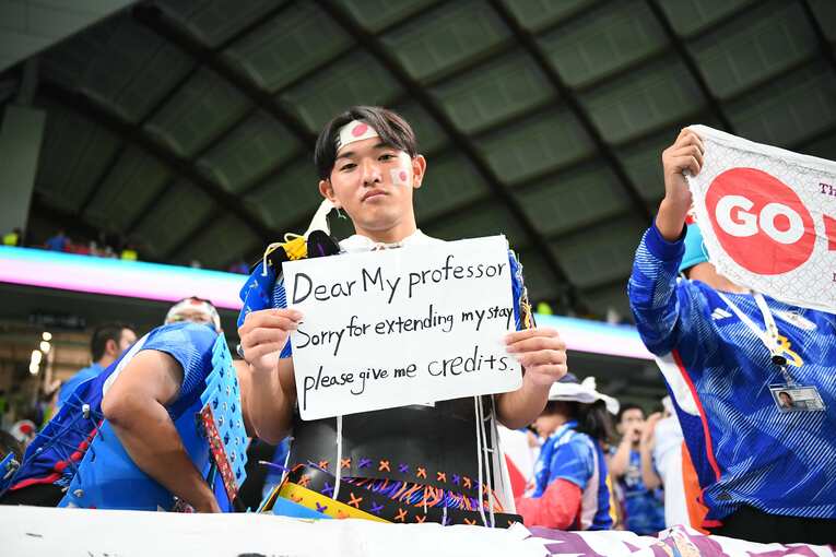 クロアチア戦　©Takuya Kaneko／JMPA