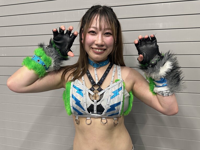 スキャンダルで退団した元アイドルレスラー「なめんじゃねえぞ」対戦相手の声…ノア・ヒカリが“大流血の復帰戦”後に明かした本音「新しい自分を見せたい」(7)
