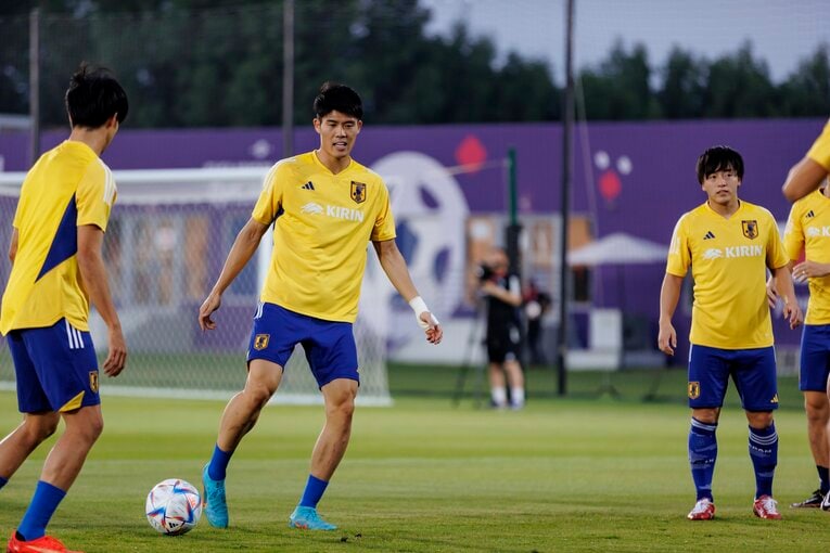 冨安健洋　©︎Kiichi Matsumoto/JMPA