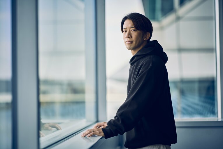 スタートで攻めようとすればするほど、フライングのリスクは高くなる　©Kiichi Matsumoto