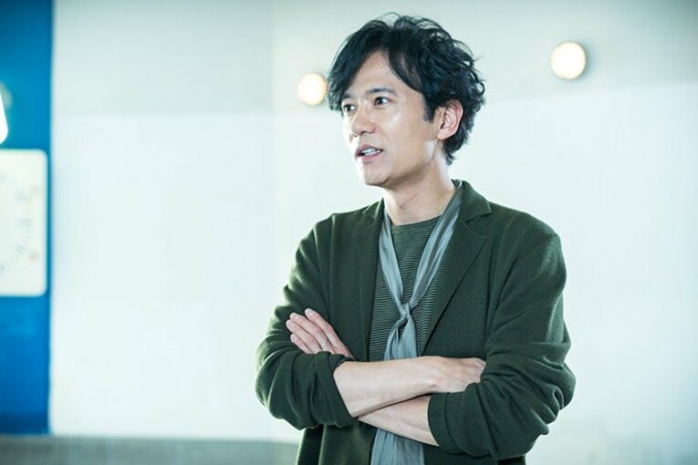 非アスリートな稲垣吾郎が語る、役者としてのモチベーション維持術。(2)