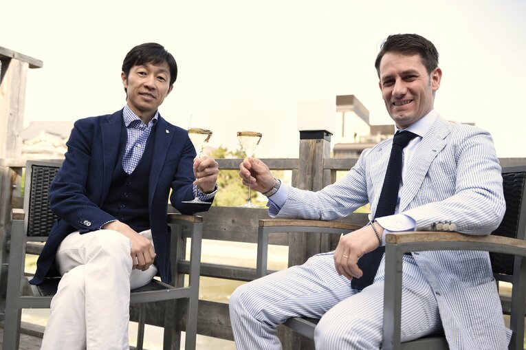 ©Sports Graphic Number