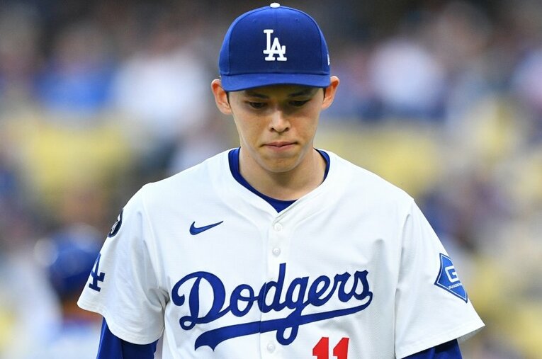 ドジャース・佐々木朗希23歳。米ベテラン記者の評価は？ ／ photograph by Getty Images