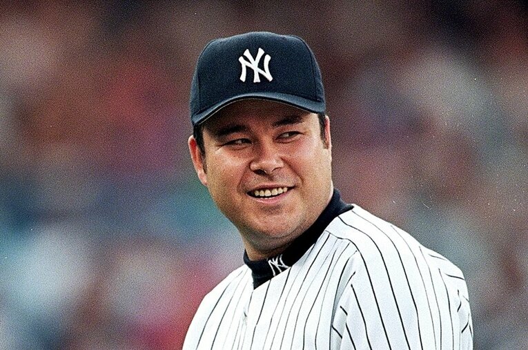 1999年5月7日、メジャーで初めて日本人投手が先発で投げ合った「伊良部秀輝vs.マック鈴木」伝説的試合の舞台裏 ／ photograph by Getty Images