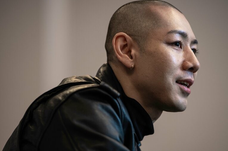 「大食い界のプリンス」と呼ばれた伝説のフードファイター・小林尊のインタビュー（第2回） ／ photograph by Takuya Sugiyama