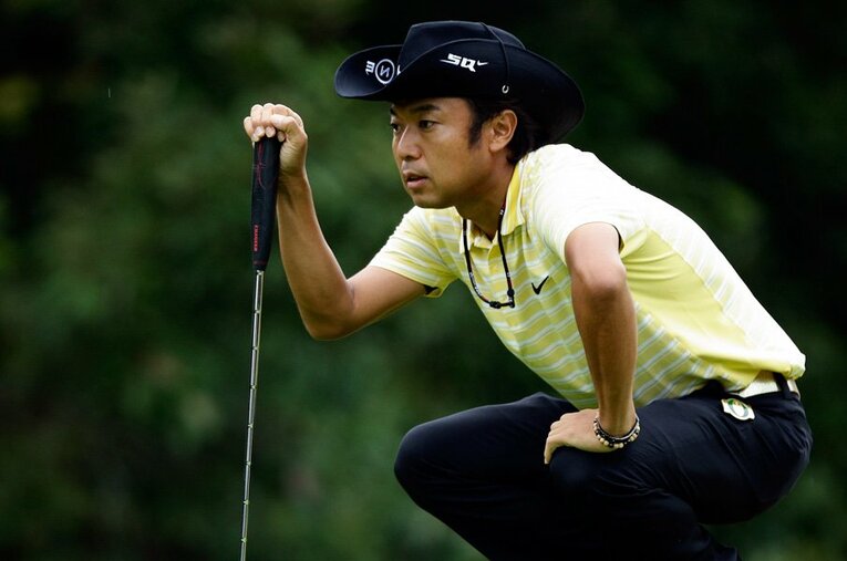 片山晋呉 ／ photograph by Shiro Miyake