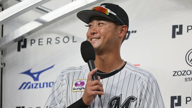 ©︎Chiba Lotte Marines