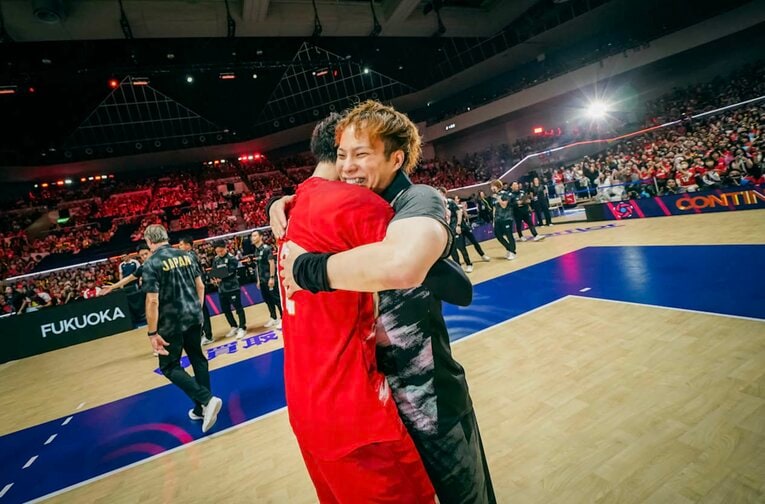 ©︎Volleyball World