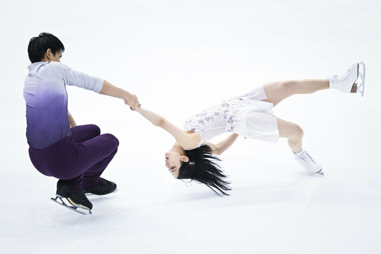 フリー　©Asami Enomoto