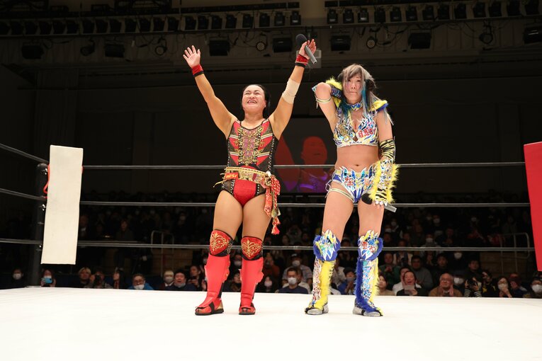 「クビになった日に決めたんです」ウナギ・サヤカはなぜスターダム退団後に“埋もれなかった”のか？ 両国国技館大会で目指す“幸せにするプロレス”(100)