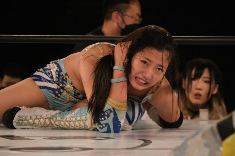 「間違いなく伸びます」スターダム異例づくしの新人・天咲光由（20歳）の“魅力”は何なのか？ 中野たむも意表を突かれた“まさかの発言”とは(65)