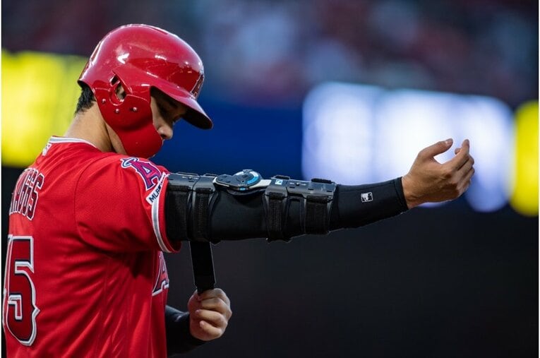 2019年の大谷©Nanae Suzuki