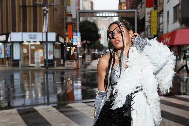 スターダム・ジュリアが語る“危険論”への本音とプロレス観「見る人は気にせず。ただ、どこかでストップをかけないと」《特別グラビア》(88)