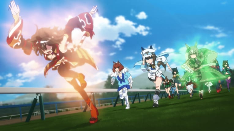 ©2023 アニメ「ウマ娘 プリティーダービー Season 3」製作委員会