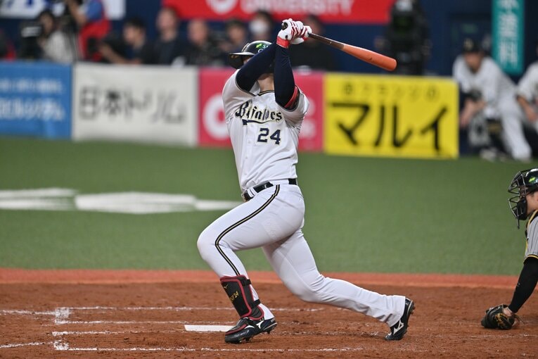 攻守に躍動した宮弥　©︎Hideki Sugiyama