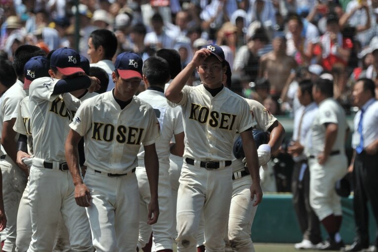 2012年、チームの中心だった北條史也 ©Hideki Sugiyama