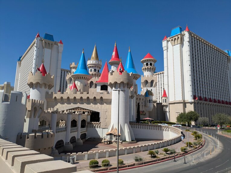 写真で見る「漫画家夫婦のアメリカ珍道中」（30枚超）©Junsei Chida