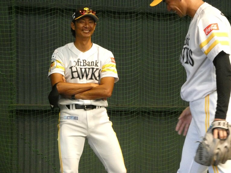 今秋キャンプ　©Kotaro Tajiri