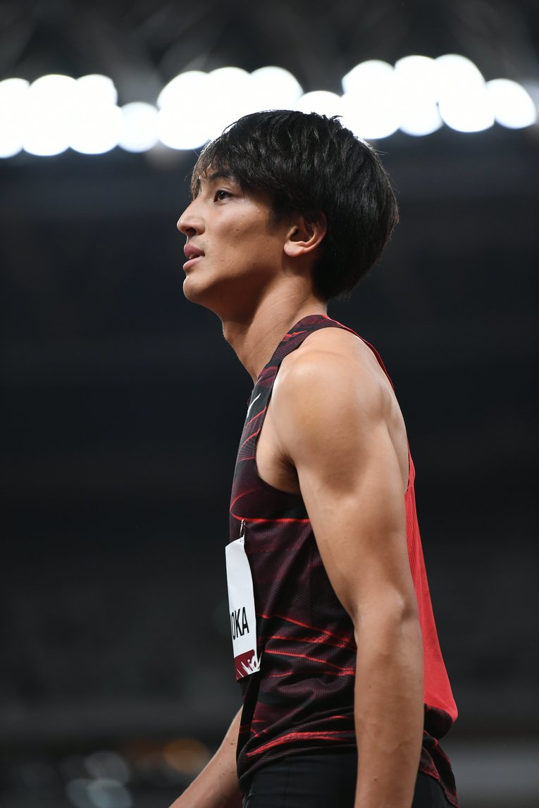 走幅跳・橋岡優輝、“8m超え”連発の要因は助走？ 跳躍種目で五輪メダル獲得となれば85年ぶり「最低限の目標に」(7)
