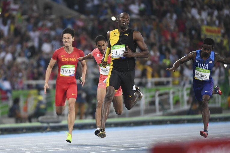 ロンドン五輪　©Asami Enomoto/JMPA