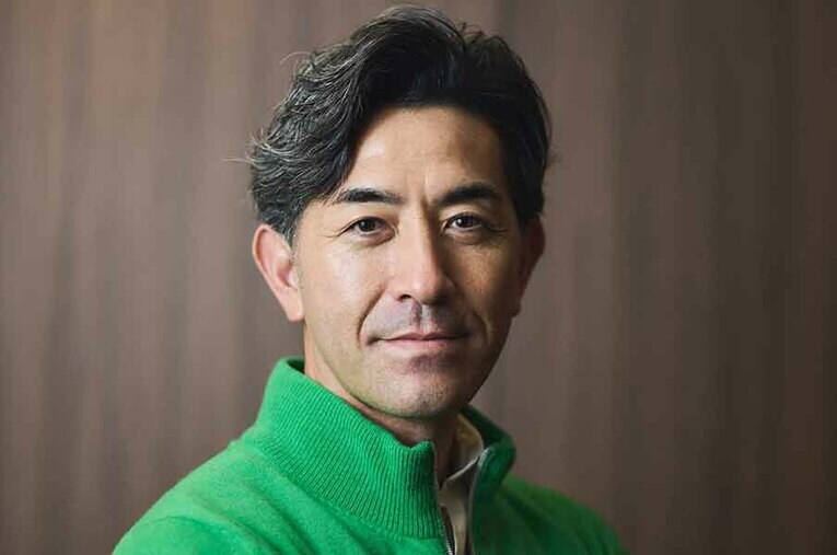 北京五輪から15年。G.G.佐藤、44歳　©Yuki Suenaga