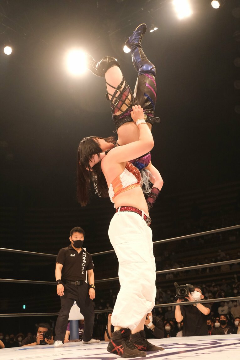 スターライト・キッド「やるならとことんやってやる」 ヒールからスターダムのトップへ、人気覆面レスラーの野望「不死鳥はもう飛べない」(32)