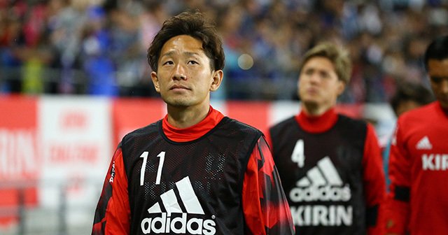 宇賀神友弥、「やっと」掴んだ代表。原口を手懐けた男に怖いものはない