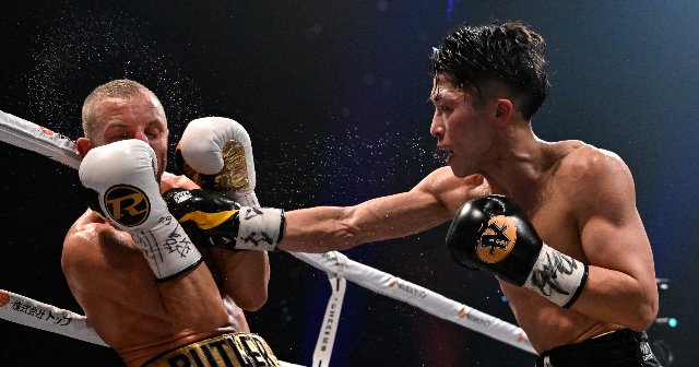 井上尚弥がバトラーを沈めた“あの11ラウンド”に何があったのか？「判定