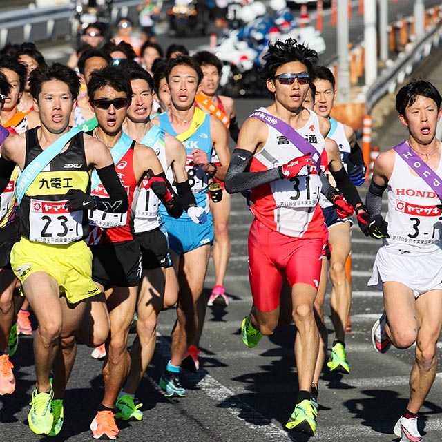実業団若手選手の「移籍」が急増しているのはなぜか? 独禁法違反の恐れを指摘されて水面下では…