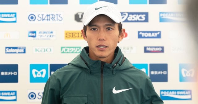 自分の能力を過小評価していた」大迫傑31歳が明かすマラソンランナーの 自分の能力を過小評価していた」大迫傑31歳が明かすマラソンランナーの