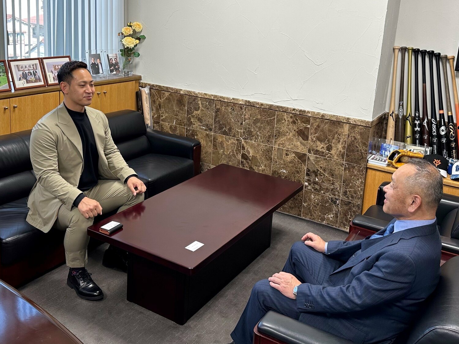 現在は起業家として生活している水本さん　※本人提供