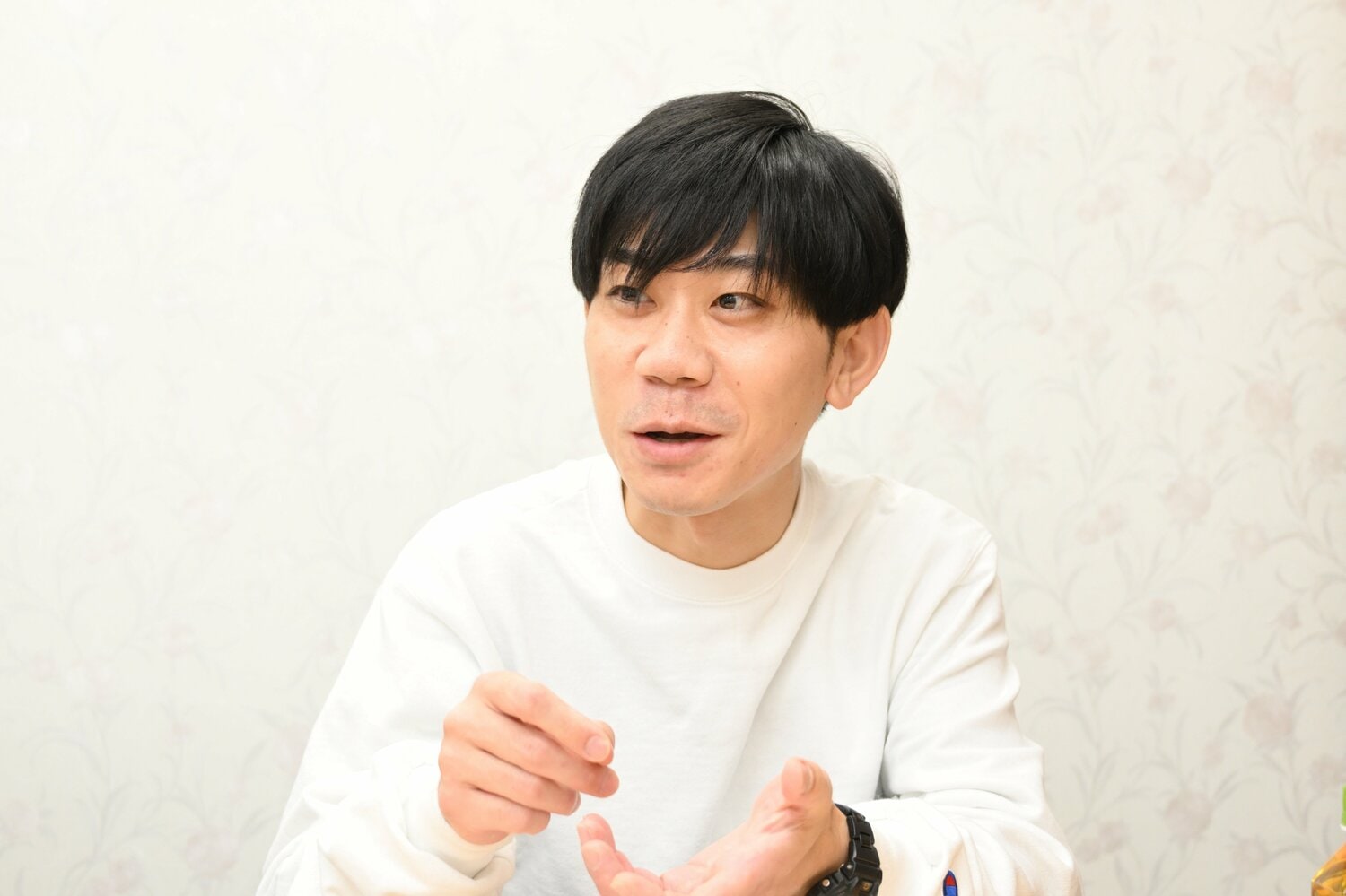 ファイナリスト発表までの間、居酒屋に行ったら「隣がまさかの準決勝のお客さんだった」という清水さん