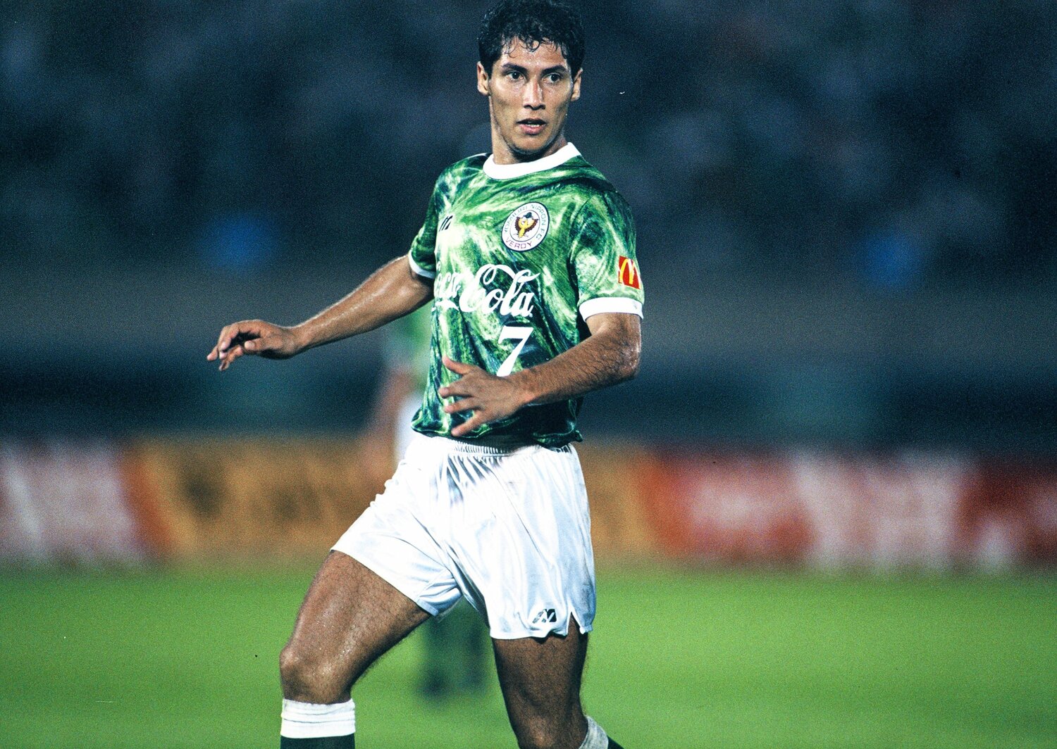 ヴェルディ時代のビスマルク　©Sports Graphic Number