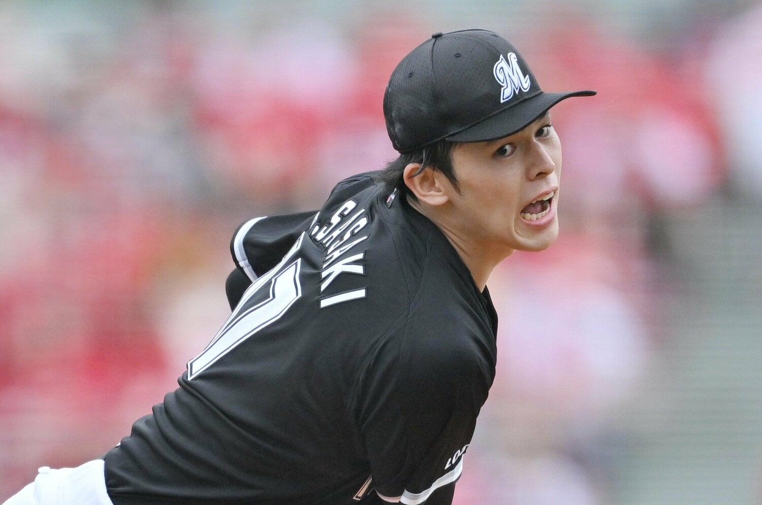 佐々木朗希のメジャー挑戦批判に“2つの誤解”…あるMLBスカウトの本音「大学生の1位指名と同じだ」 獲得に乗り出す球団の“現実的なプラン”＜Number Web＞ photograph by JIJI PRESS