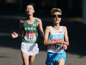 「絶対に前田君に勝ちたくて…」箱根駅伝予選会「知られざる名勝負」のウラ話…東農大“留学生級”大エースと東大“史上最強”ランナーの数奇な縁