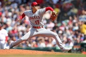 大谷翔平に敗れた敵軍主砲「脱帽するしかない。どの球種も強烈な力がある」 対戦した選手たちが口を揃えて語った“投手オオタニの凄まじさ”