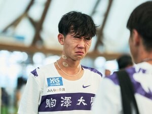 「頭に体がついてこない」出雲駅伝5位…駒大“エース候補”号泣の大誤算はなぜ？ 監督も困惑「あの展開でダメなら、どういう状況なら走れるのか」
