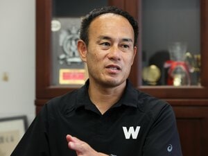 「来年、早稲田は強いね」青学大・原晋監督は警戒も…超ルーキー加入でも花田勝彦監督が「現時点で箱根駅伝のことはあまり…」と答えるワケは?