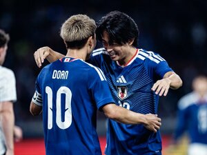 塩貝健人でも佐野航大でもなく…森保ジャパンでアピールに成功した“ある選手”「新戦力のテスト」はなぜ難しかった？「FIFAランキングを落とせない」