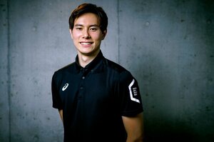 【前回の記事】高橋藍（21歳）世界バレーを終えて再びイタリアへ「勝てた、と思う試合だからこそ涙も出なかった」「ワールドクラスの選手にならなければ」