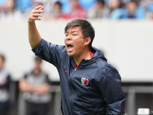鹿島・鬼木達の“表情が変わった”ある質問「厳しい言い方をすれば…」古巣・川崎Fに“意外な本音”「(ACLEは)勝たないといけなかった」国立決戦ウラ側